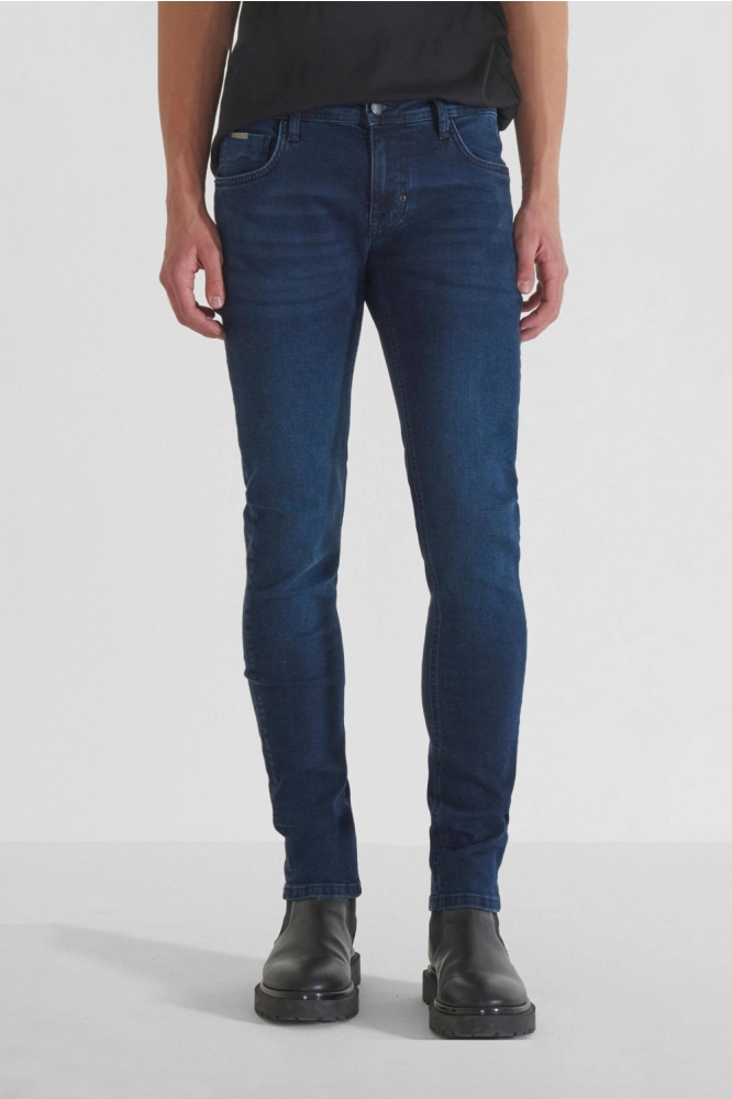 OZZY MMDT00241 FA750614 7010 BLUE DENIM